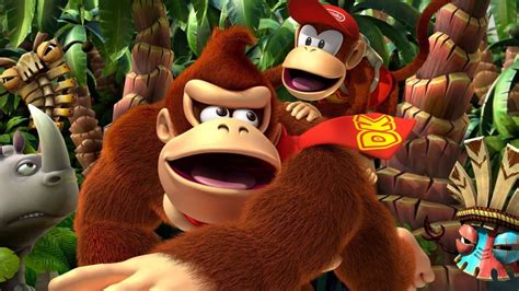 Donkey Kong Country Returns Review Nintendo Insider