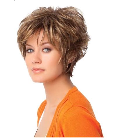 If you don't feel brave enough to do a pixie cut or you;re not interested in. Pin on Cheveux