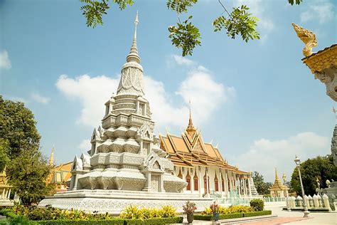 The Top 10 Tourist Attractions In Cambodia Worldatlas