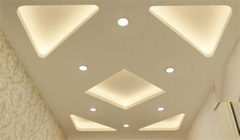 Suitable for both residential and commercial ceiling requirements, usg boral's range of gypsum ceiling panels. Top catalog of gypsum board false ceiling designs 2020