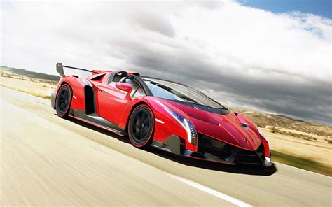 Lamborghini Veneno Roadster Hd Cars 4k Wallpapers Images