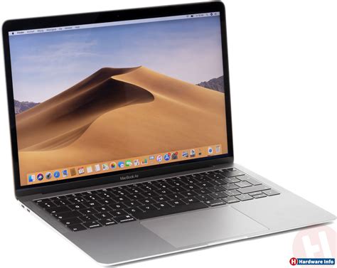 Apple Macbook Air 2019 13 Space Grey Mvfh2na Laptop Hardware Info