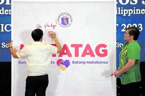 Ph Education Woes Not Teachers Fault Says Vp Duterte Inquirer News