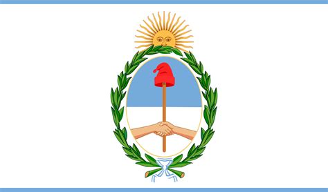 Simbología E Historia Del Escudo Nacional Argentino Argentear