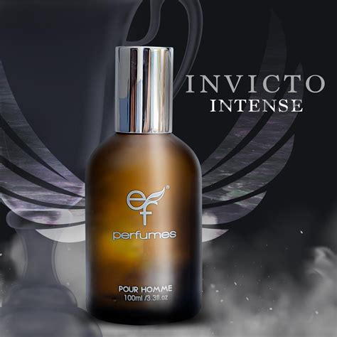 Invicto Intense Perfume Ubicaciondepersonascdmxgobmx