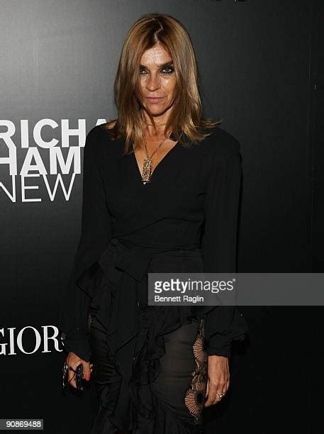 Carine Restoin Roitfeld Photos And Premium High Res Pictures Getty Images