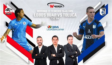 Introducir Imagen Lobos Buap Vs Queretaro En Vivo Abzlocal Mx