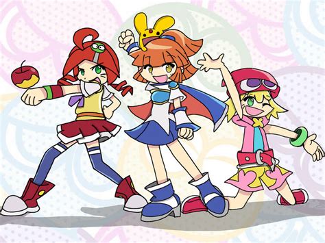 Puyo Puyo Girls Z Fandom