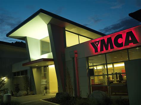 Ymca Community Facility Hanham And Philp Contractors