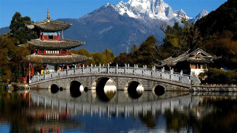 China Mountain Scenery Wallpapers Top Free China Mountain Scenery