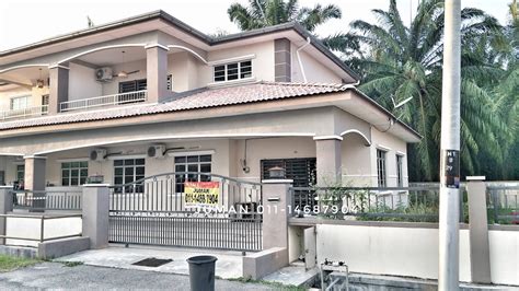 Caring taman megah is located in petaling jaya, selangor. Manjung, Sitiawan & Lumut Properties: Semi D 2 Tingkat Di ...