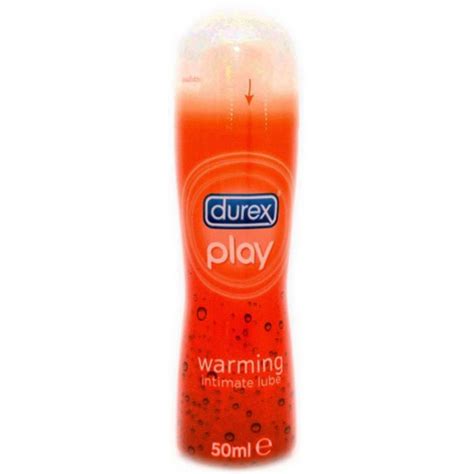 Durex Play Warming Intimate Lube Nextbuyae