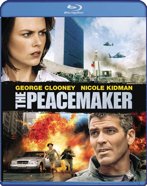 Movies with 40 or more critic reviews vie for their place in history at rotten tomatoes. The Peacemaker DVD Release Date