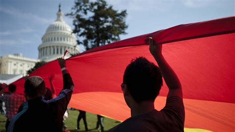 House Passes Bill To Protect Same Sex And Interracial Marriages