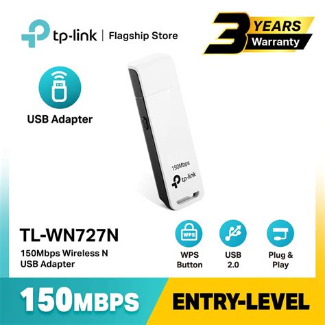 It makes this ireless device ideal for video streaming, internet surfing, online gaming, hd streaming, file sharing, video calling etc. TP-Link TL-WN727N - 150Mbps Wireless N USB Adapter | Shopee Malaysia