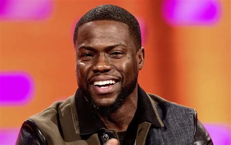 US comedian and actor Kevin Hart on new autobiography - The Irish News