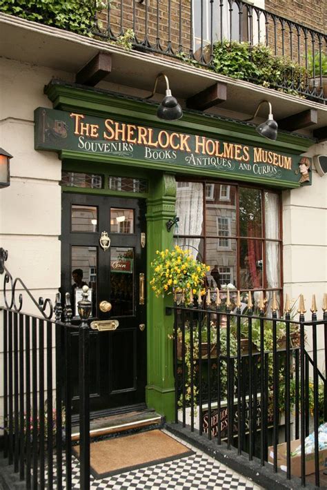 221b Baker Street Filming Location Baker Street Sherlock London