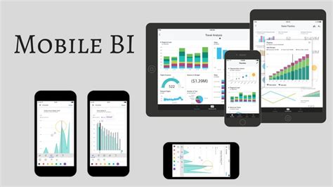 Role Of Business Intelligence Mobile App Development In Improving
