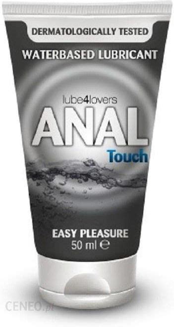 Boss Of Toys Lubrykant Na Bazie Wody Do Miłości Analnej Anal Touch 50ml