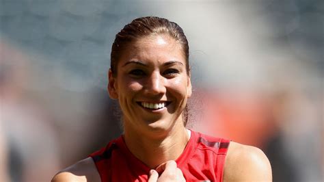Hope Solo Still Playing For Us Soccer Team Despite Domestic Violence