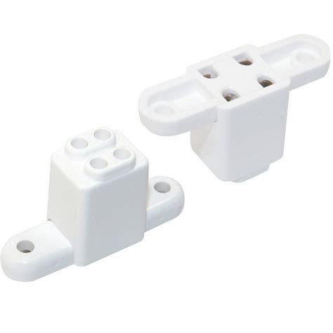 Atlantic Uv Lamp Socket 4 Pin Lamp Socket With Surface Mounting