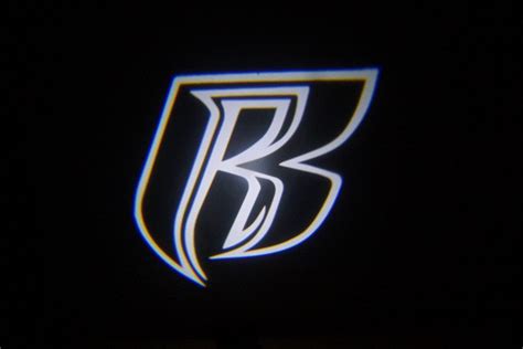 Ruff ryders began as the managers of dmx and the lox. Ruff Ryders LED Door Projector Courtesy Puddle Logo Light