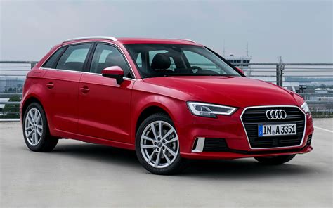 2016 Audi A3 Sportback Wallpapers And Hd Images Car Pixel