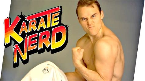 One Day In The Life Of A Karate Nerd — Jesse Enkamp Youtube