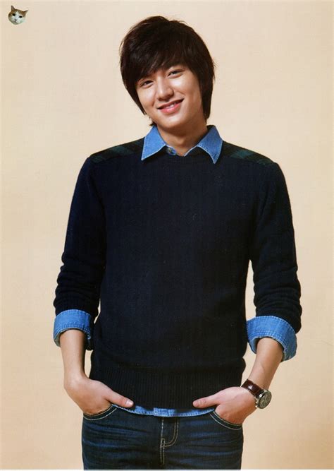 Maybe you would like to learn more about one of these? Nikmati Foto-foto Keren Lee Min Ho Bintang 'Personal Taste ...