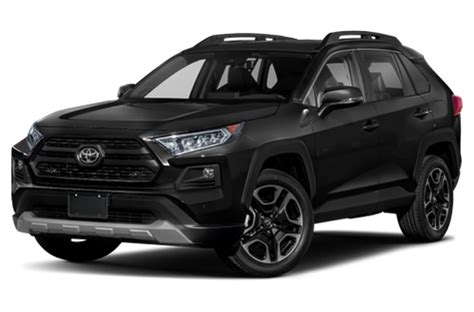 2020 Toyota Rav4 Specs Price Mpg And Reviews