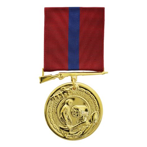 Marine Corps Good Conduct Award Full Size Anodized Medal Military Depot