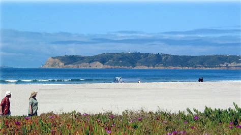 Coronado Beach Beach Review Condé Nast Traveler