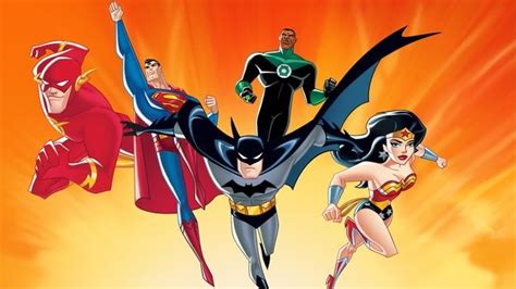 Justice League Unlimited Stream Ar