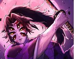 The Crimson Eyed Slayer Kokoshibos Unstoppable Power Revealed