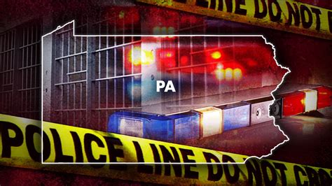 Pa Authorities Searching For 5 Philadelphia Suspects Following Shooting