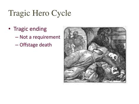 Ppt Tragic Hero Cycle Powerpoint Presentation Free Download Id1965987