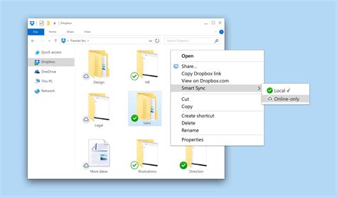 Introducing Dropbox Smart Sync And New Collaboration Tools Dropbox Blog