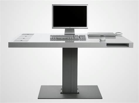 Similarly, office computer table has adequate drawers and cabinets so that you can store all your files, papers, stationery, etc. 11 Modern Minimalist Computer Desks