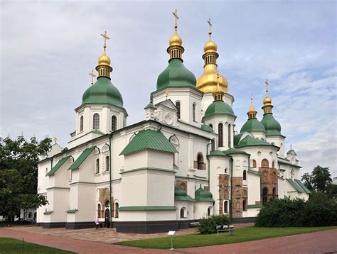 Ukraine | Kiev, Ukraine, Cathedral