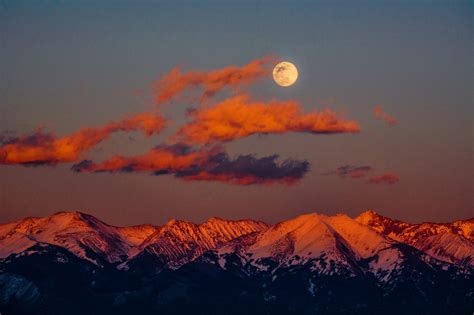 Full Moon Free Stock Photo Public Domain Pictures