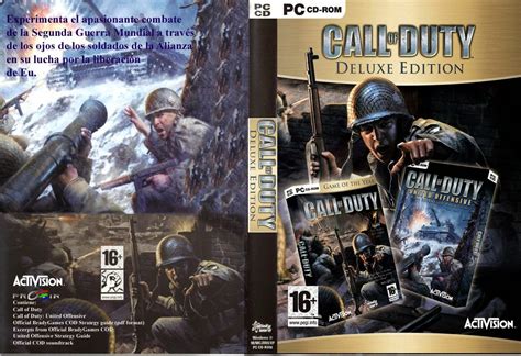 Descarga Juegos Mega Pc Call Of Duty Deluxe Edition Español Repack