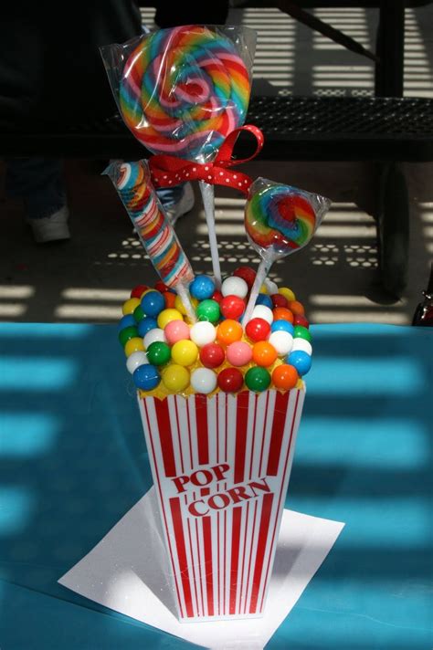This is a great page filled with games, snacks, art, crafts, and fun ideas for a circus or carnival theme. carnival table centerpieces | ... Wise Events: Come one ...
