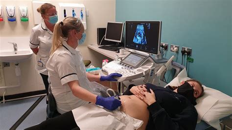 Chsf And Tiny Tickers Sonography Training Youtube