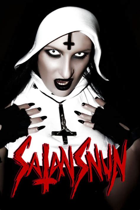 Demoniccunt Blasphemy Nun SatansNun Evil Nun Possessed Nuns Evil Satan