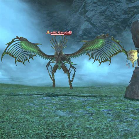 Garuda A Nocturne For Heroes Gamer Escapes Final Fantasy Xiv