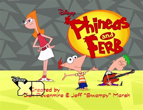 What Channel Do You Like For Phineas And Ferb Phineas And Ferb Fanpop