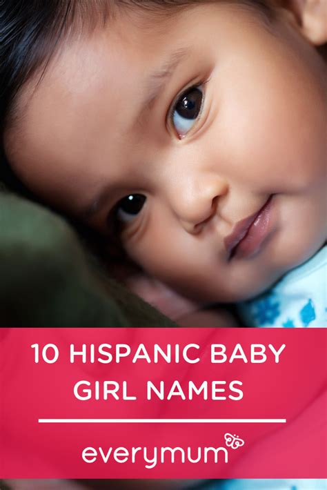10 Beautiful Latino Baby Girl Names You Will Love Alexa