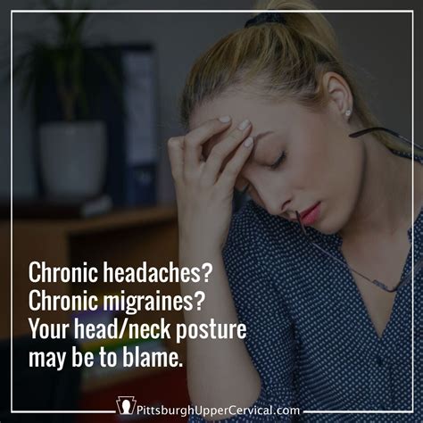 7 Ways To Prevent Headaches And Migraines Pittsburgh Upper Cervical