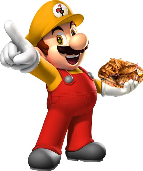 Cheeky Nandos Mario Fantendo Nintendo Fanon Wiki Fandom Powered