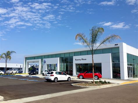 Volkswagen Of Kearny Mesa San Diego Ca